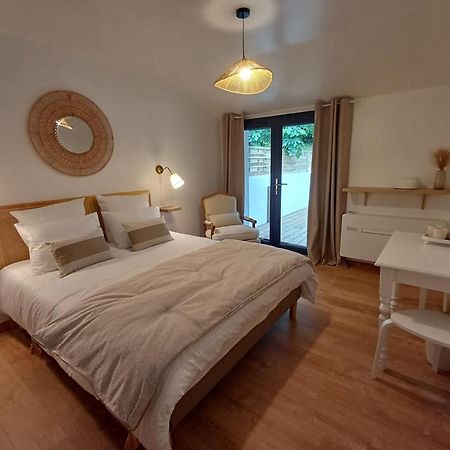 Bed and Breakfast Izeien Azpian Арканг Экстерьер фото
